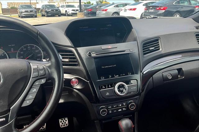 used 2022 Acura ILX car, priced at $25,888