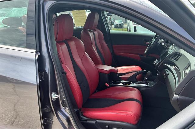 used 2022 Acura ILX car, priced at $25,888