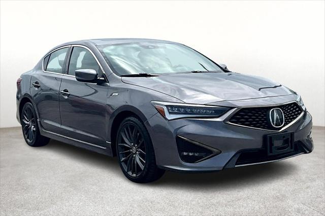 used 2022 Acura ILX car, priced at $25,888