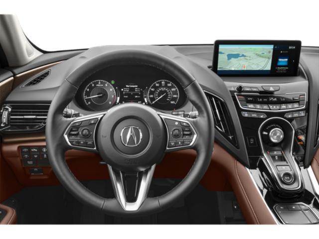 new 2025 Acura RDX car, priced at $55,299