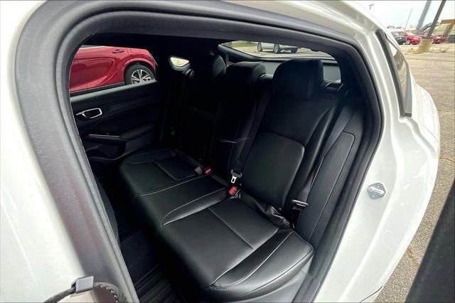 new 2025 Acura Integra car, priced at $36,795