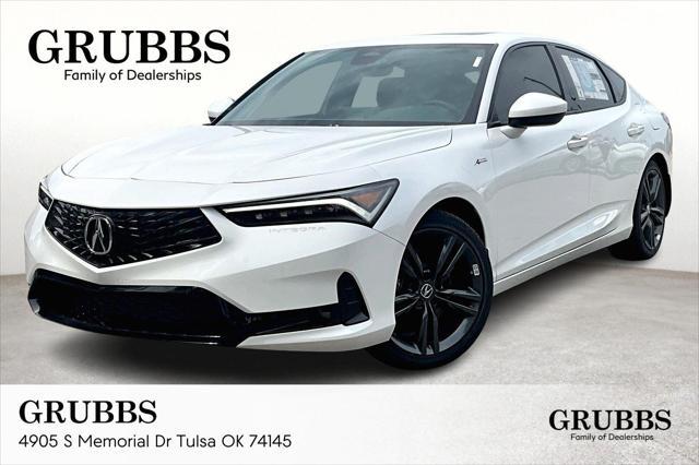 new 2025 Acura Integra car, priced at $36,795