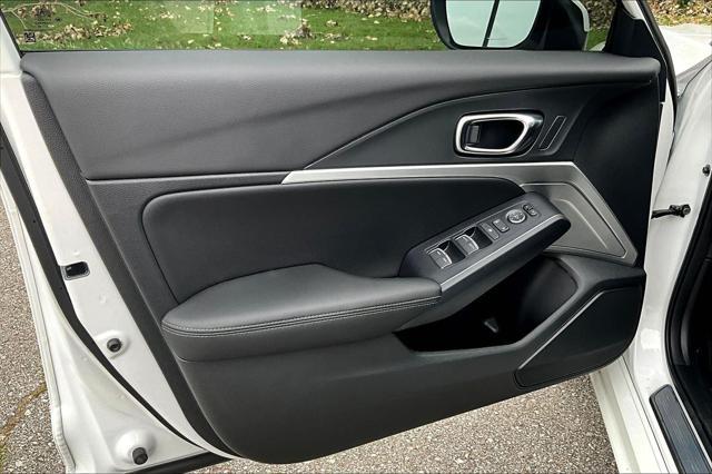 new 2025 Acura Integra car, priced at $36,795