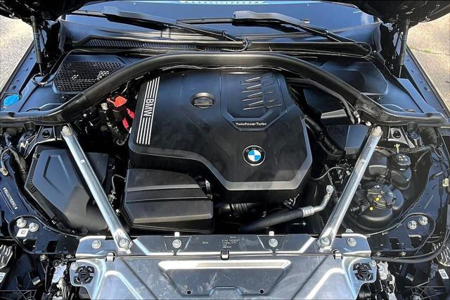 used 2024 BMW 430 car, priced at $53,777