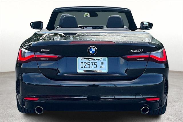 used 2024 BMW 430 car, priced at $53,777