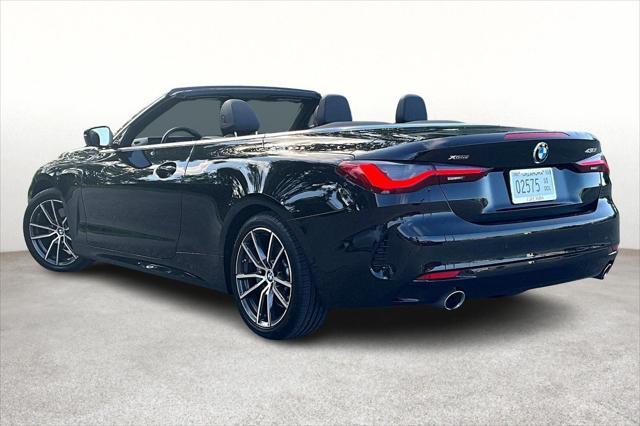 used 2024 BMW 430 car, priced at $53,777