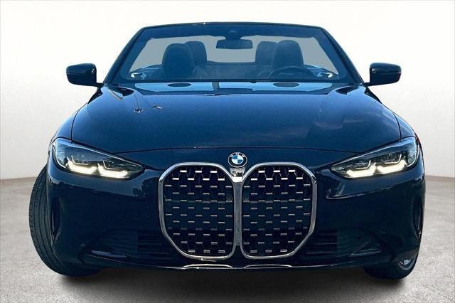used 2024 BMW 430 car, priced at $53,777