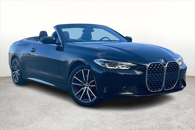 used 2024 BMW 430 car, priced at $53,777
