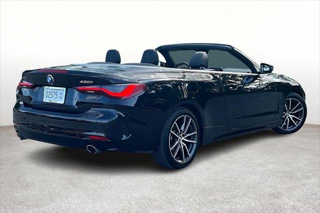 used 2024 BMW 430 car, priced at $53,777