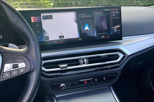 used 2024 BMW 430 car, priced at $53,777