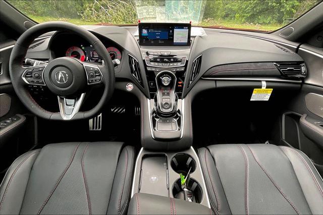 new 2025 Acura RDX car, priced at $57,299