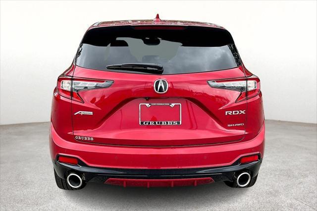 new 2025 Acura RDX car, priced at $57,299
