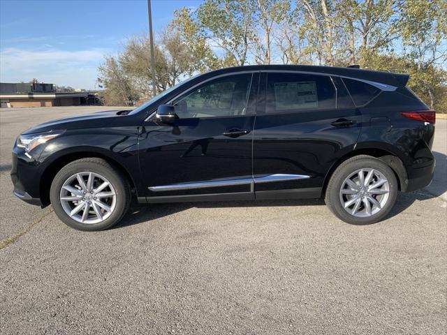 new 2024 Acura RDX car, priced at $45,845