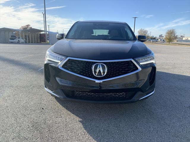 new 2024 Acura RDX car, priced at $45,845