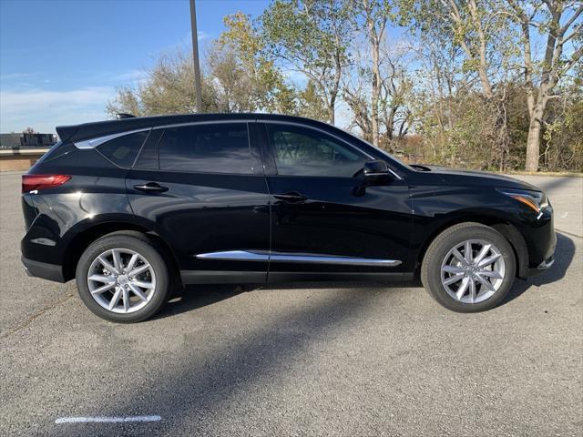 new 2024 Acura RDX car, priced at $45,845