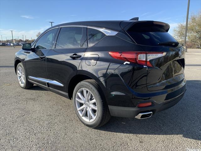 new 2024 Acura RDX car, priced at $45,845