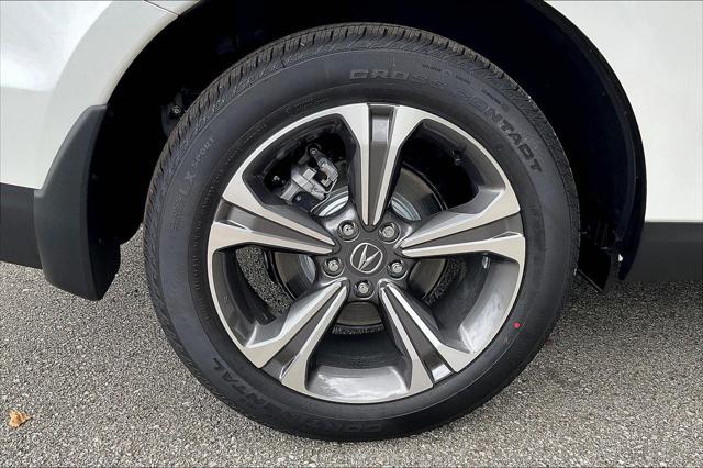 new 2025 Acura RDX car, priced at $50,149
