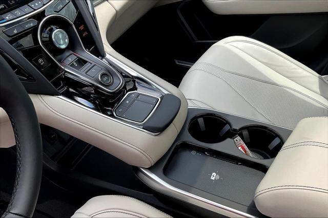 new 2025 Acura RDX car, priced at $50,149