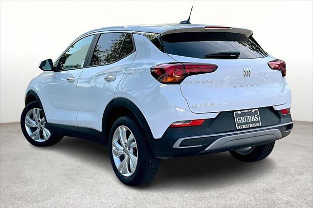 used 2024 Buick Encore GX car, priced at $22,800