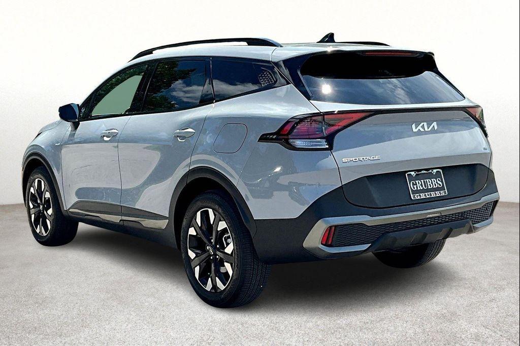 used 2024 Kia Sportage car, priced at $28,999