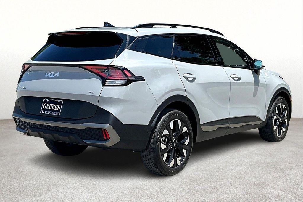 used 2024 Kia Sportage car, priced at $28,999