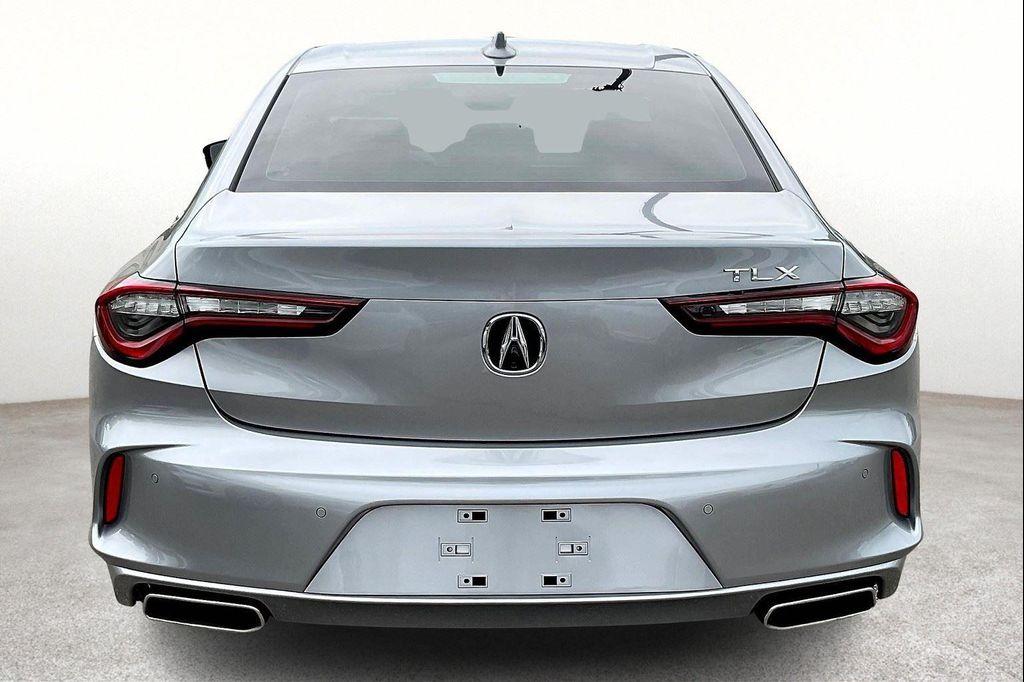 new 2025 Acura TLX car, priced at $47,494