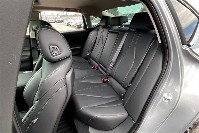 new 2025 Acura TLX car, priced at $47,494