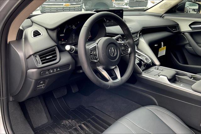 new 2025 Acura TLX car, priced at $47,494