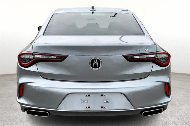 new 2025 Acura TLX car, priced at $47,494