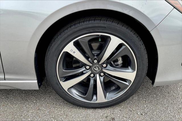 new 2025 Acura TLX car, priced at $47,494