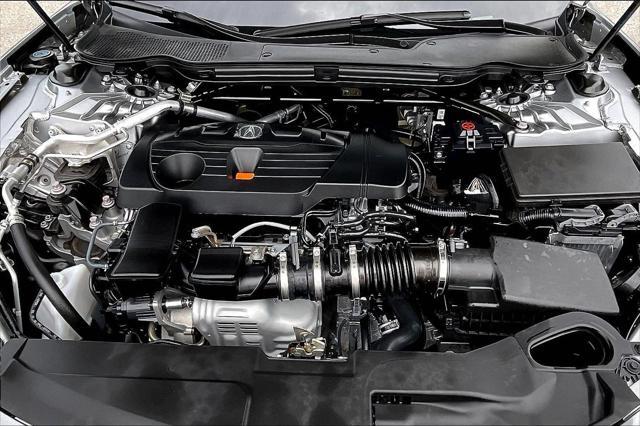 new 2025 Acura TLX car, priced at $47,494