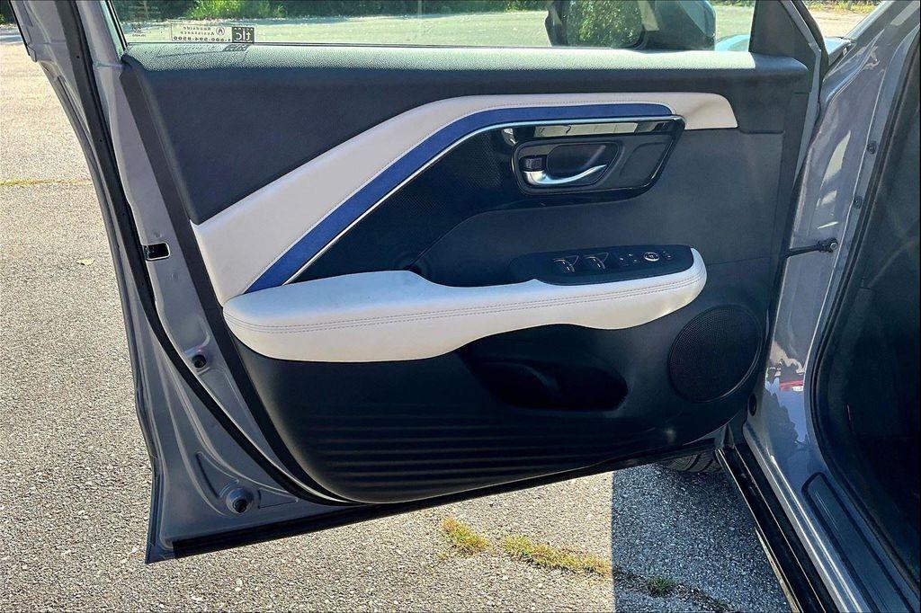 new 2025 Acura ADX car, priced at $40,849
