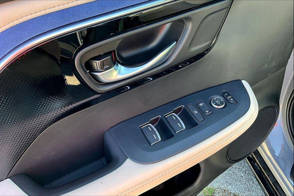 new 2025 Acura ADX car, priced at $40,849