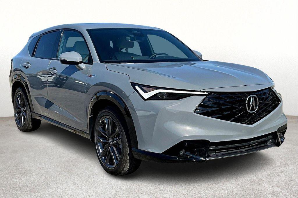 new 2025 Acura ADX car, priced at $40,849
