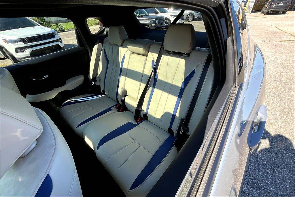 new 2025 Acura ADX car, priced at $40,849
