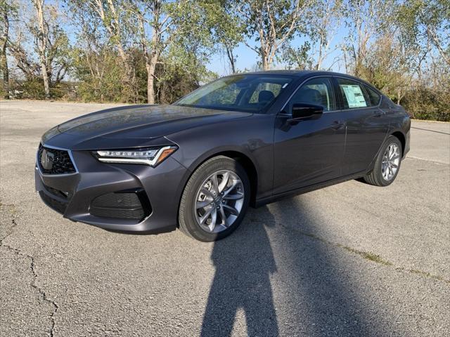 new 2023 Acura TLX car, priced at $41,245