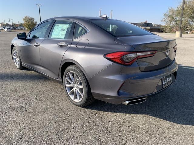 new 2023 Acura TLX car, priced at $41,245