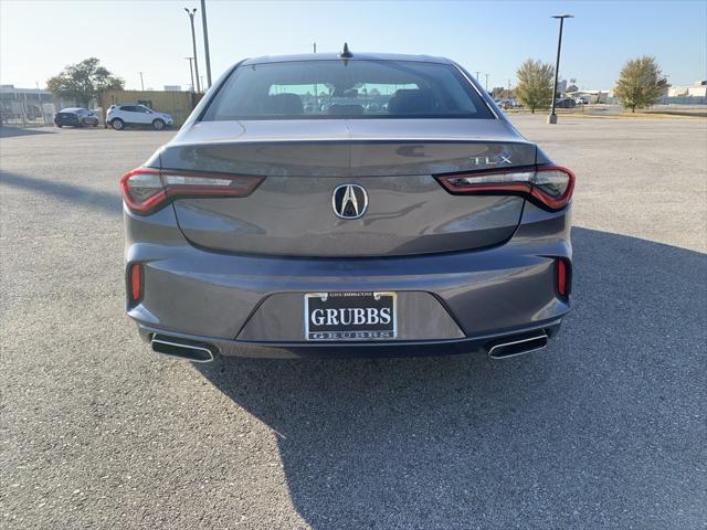 new 2023 Acura TLX car, priced at $41,245