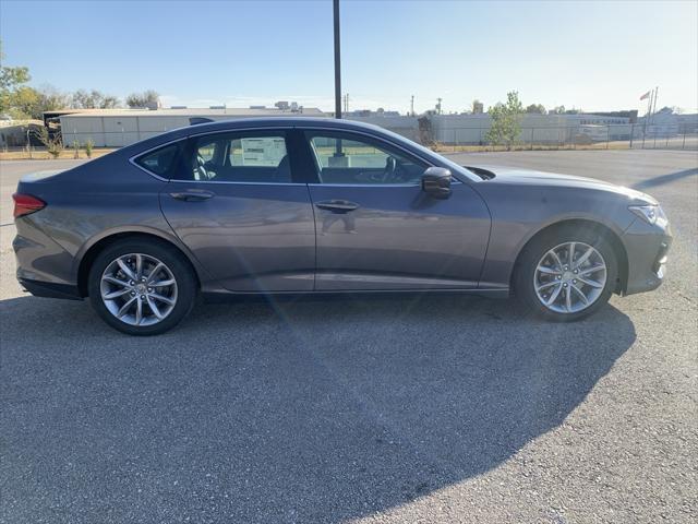 new 2023 Acura TLX car, priced at $41,245