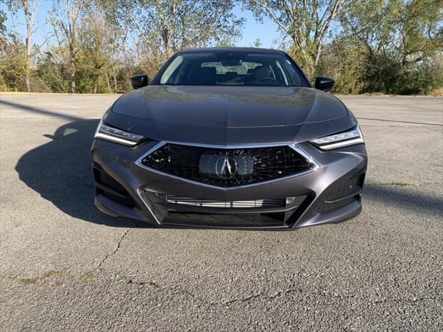 new 2023 Acura TLX car, priced at $41,245