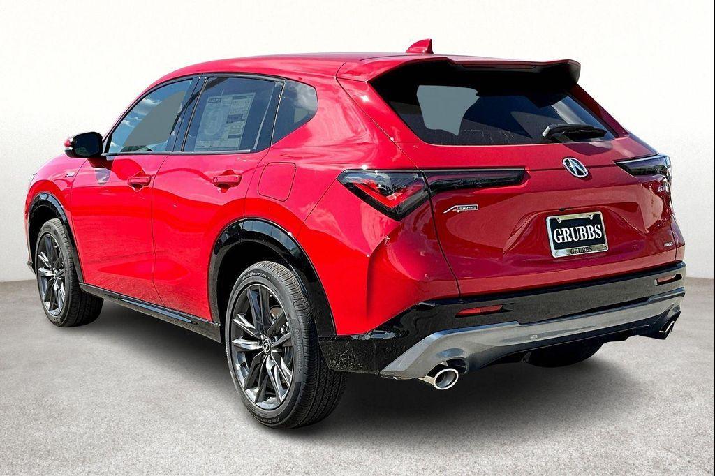 new 2025 Acura ADX car, priced at $42,249