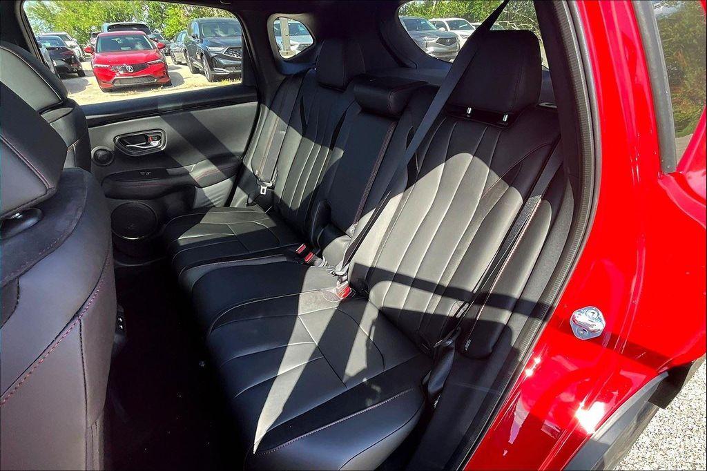 new 2025 Acura ADX car, priced at $42,249