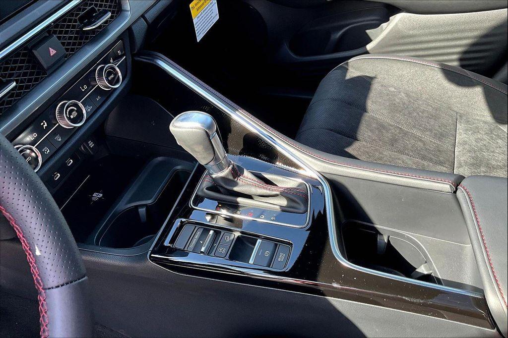 new 2025 Acura ADX car, priced at $42,249