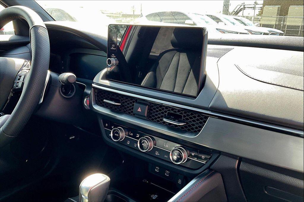 new 2025 Acura ADX car, priced at $42,249