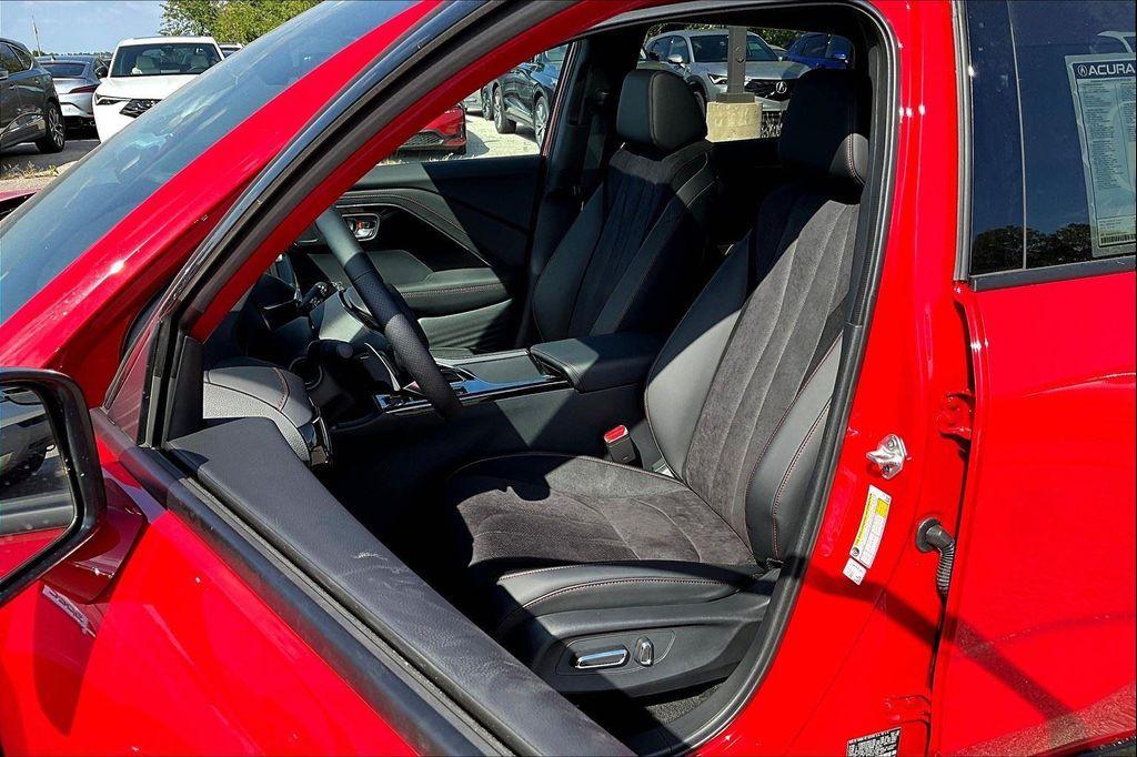 new 2025 Acura ADX car, priced at $42,249