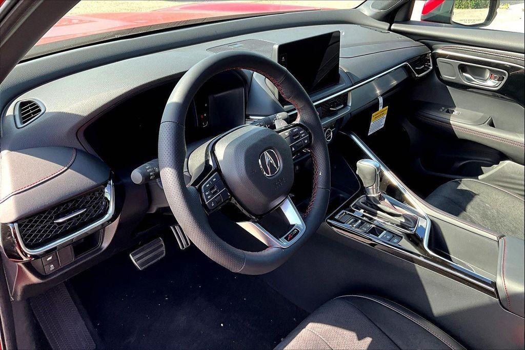 new 2025 Acura ADX car, priced at $42,249