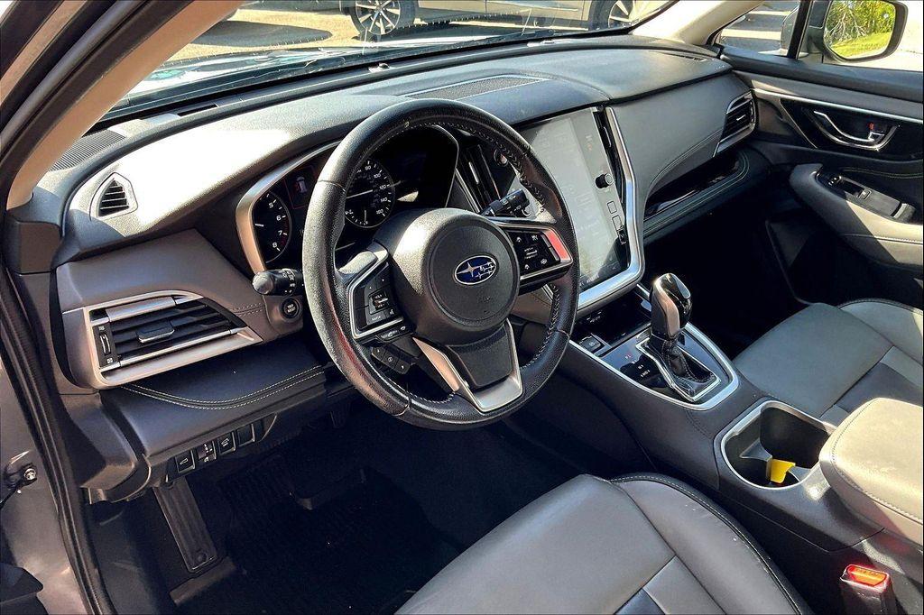 used 2021 Subaru Outback car, priced at $26,000