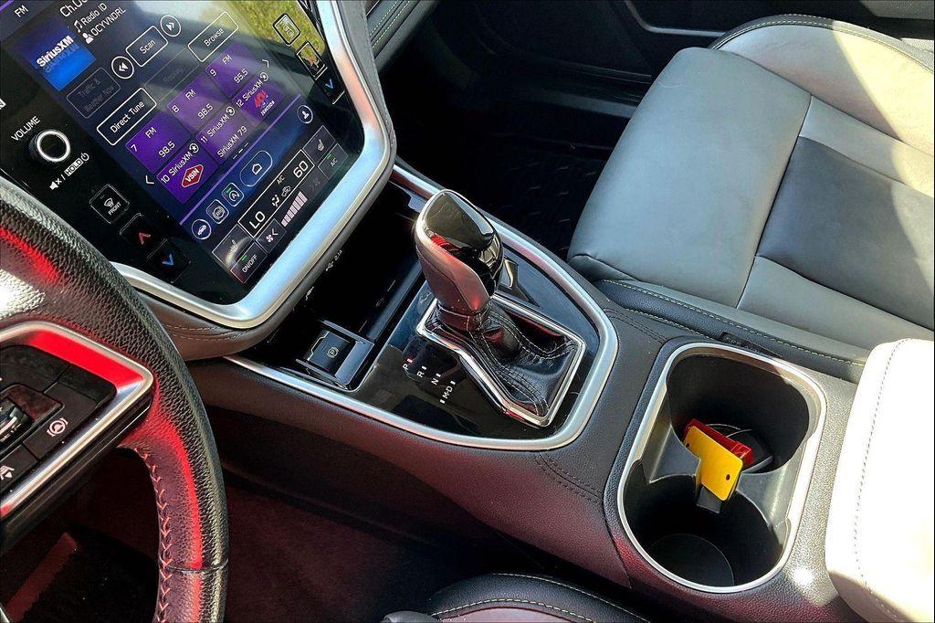 used 2021 Subaru Outback car, priced at $26,000