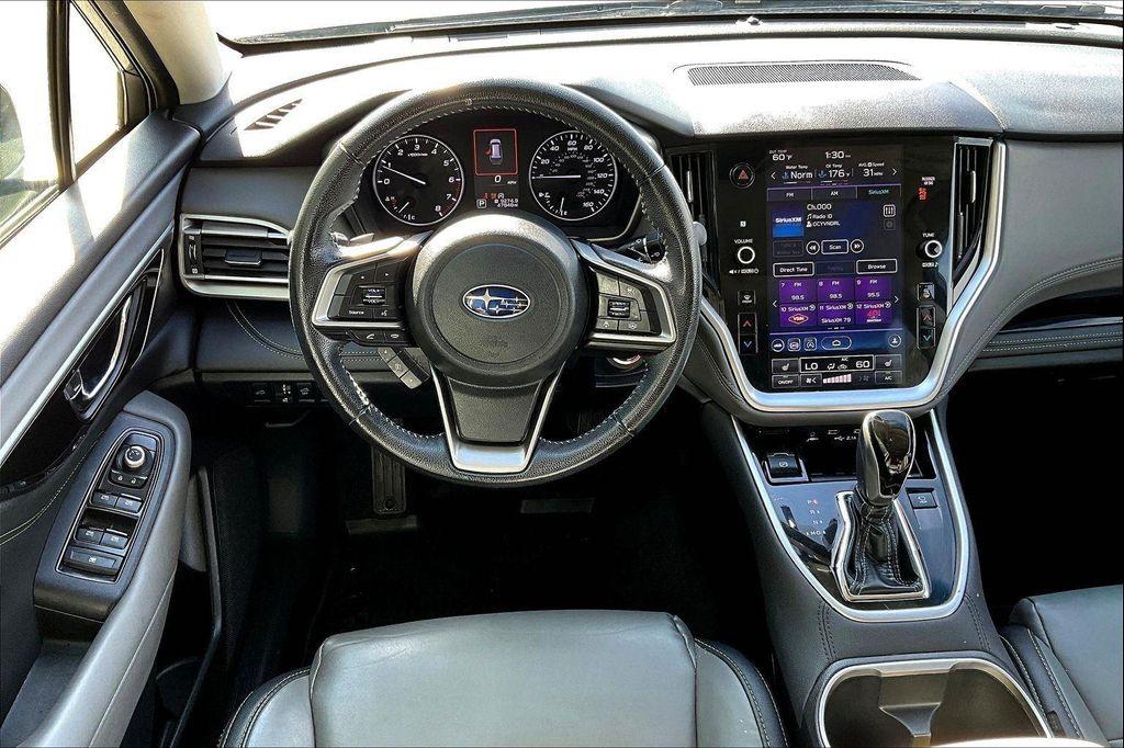 used 2021 Subaru Outback car, priced at $26,000