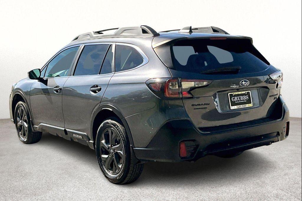 used 2021 Subaru Outback car, priced at $26,000